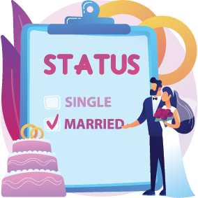 Build Your Marriage CV in Minutes!