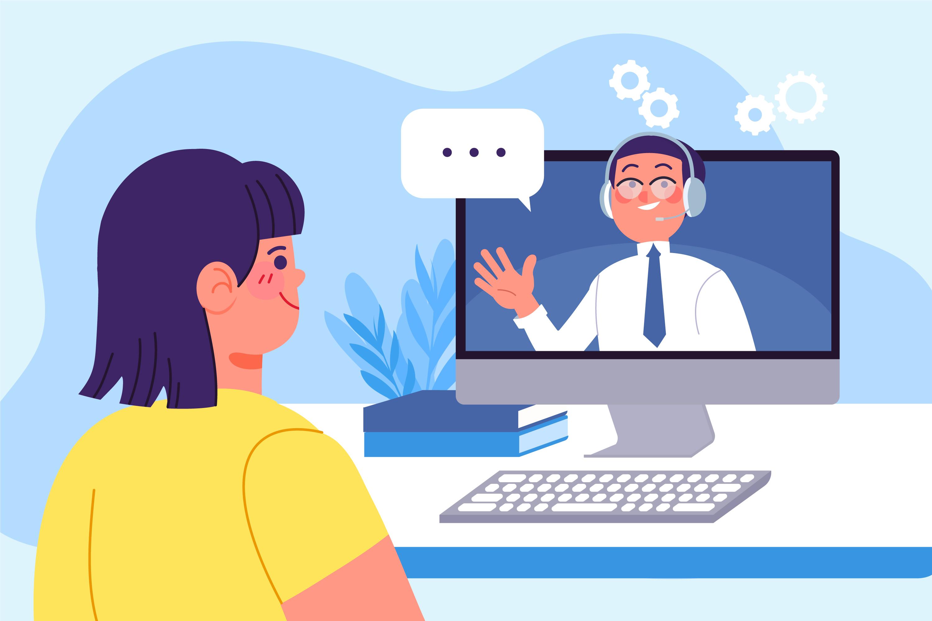 How To Ace Virtual Interviews: Tips For 2025